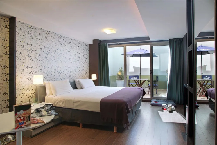 Esplendor Palermo Hollywood