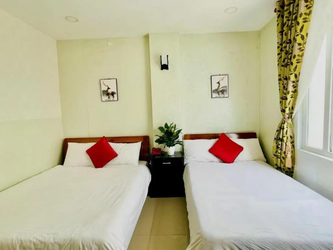 Superior Triple room