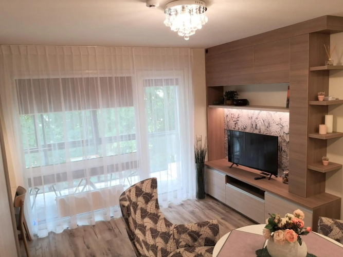 Apartment by the Linden trees