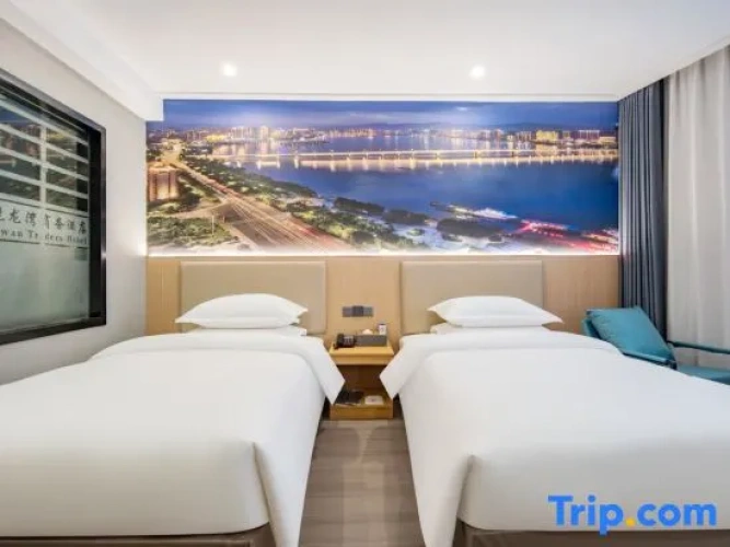 Luxury Twin room