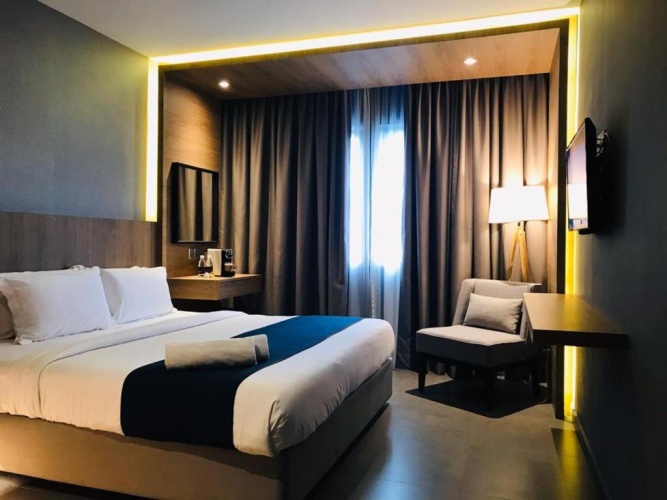 Superior Double room