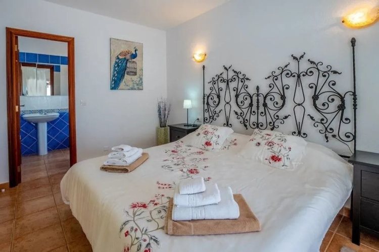 Villa Iris in Callao Salvaje