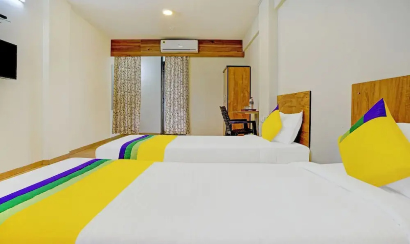 Oasis Pride by OYO Rooms