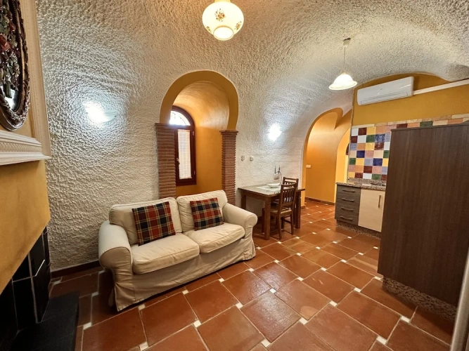 1 Bedroom Studio with mountain view