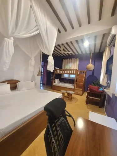Deluxe Triple room