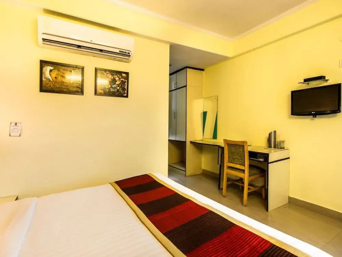 OYO 658 Hotel Seven Seas
