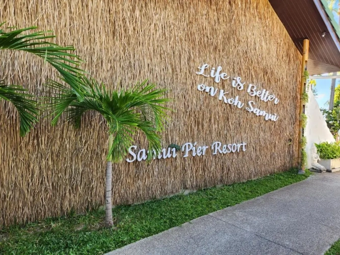Deluxe Double room beachfront