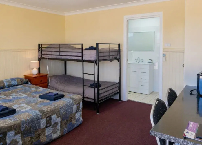 Lithgow Parkside Motor Inn