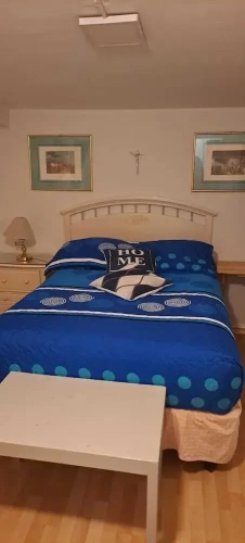 1 Bedroom Business room