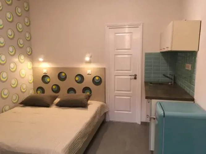 All In Apartman III.