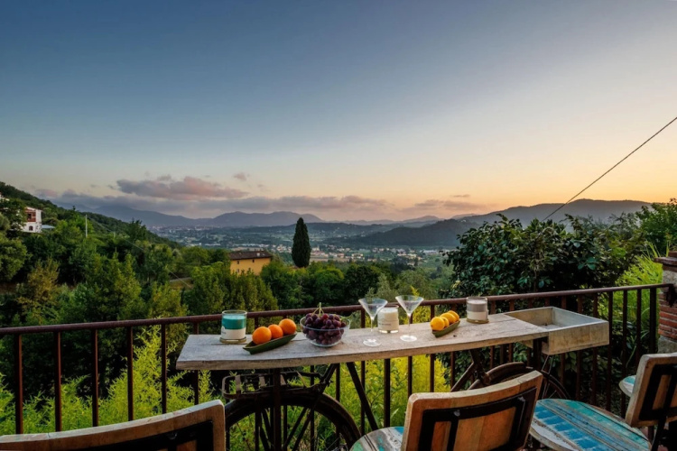 Villa Alice in Lucca