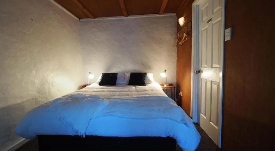 Straw House B and B