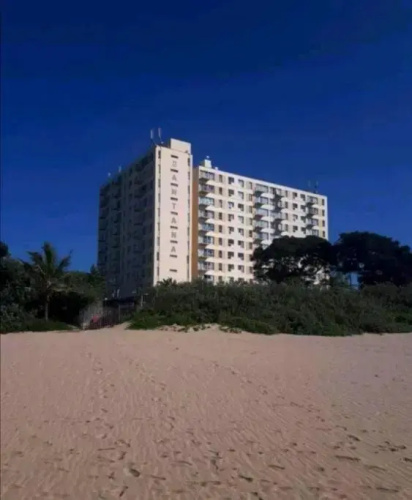Santana 904 beachfront apartment. Beautiful sea views