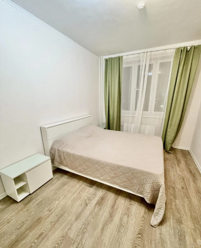 Фотография номера квартиры Стильная студия на Просторной