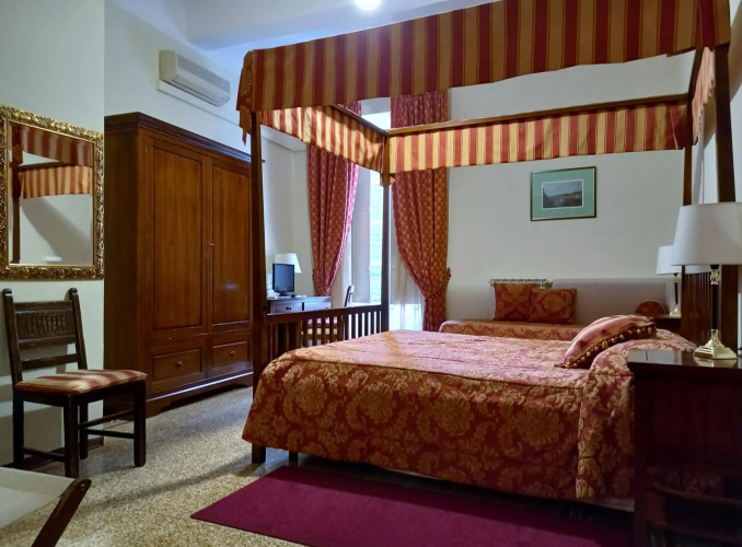 Tourist House
