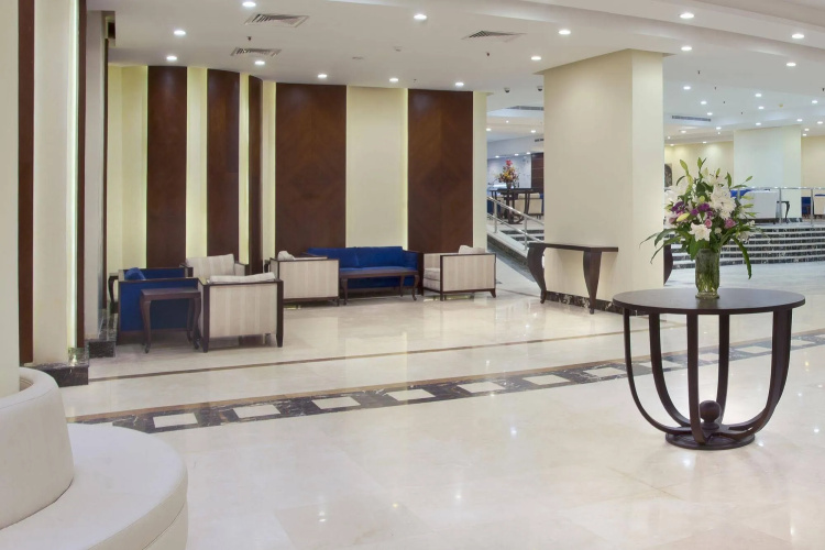 Concorde Mina Hotel