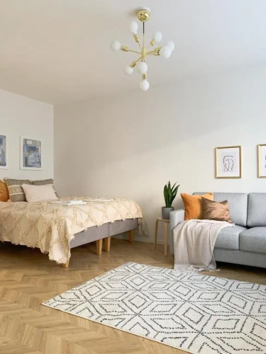 Cityview Design Apartment Amber