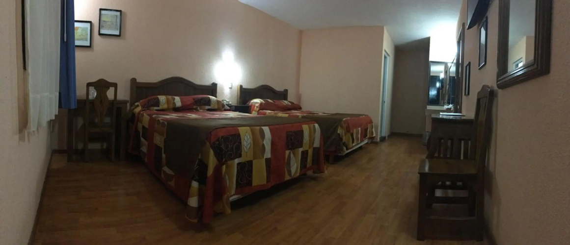Hotel San Angel Puebla
