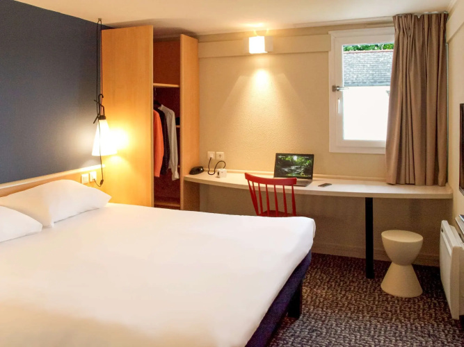 ibis Brest Kergaradec