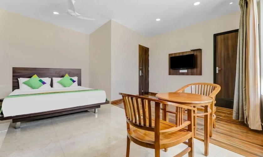 Premium room
