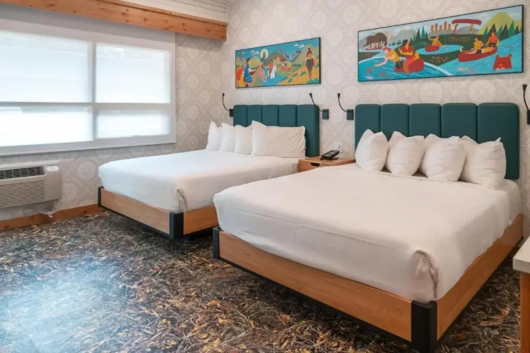 Superior Quadruple room
