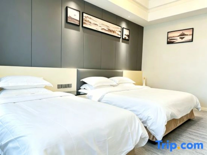 Deluxe Double Family room