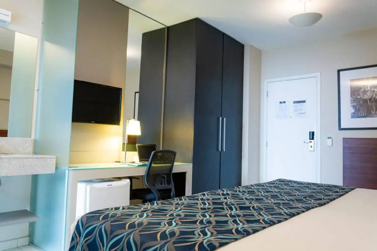 Blue Tree Towers Bauru
