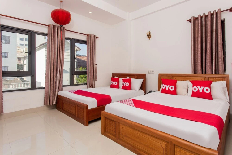OYO 956 Hung Thinh Koreana Hotel