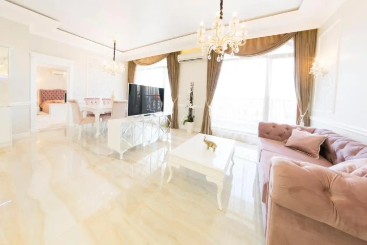 1 Bedroom Double Apartment with view