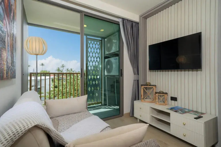 Ozone 1Br Condo In Excellent Laguna Area