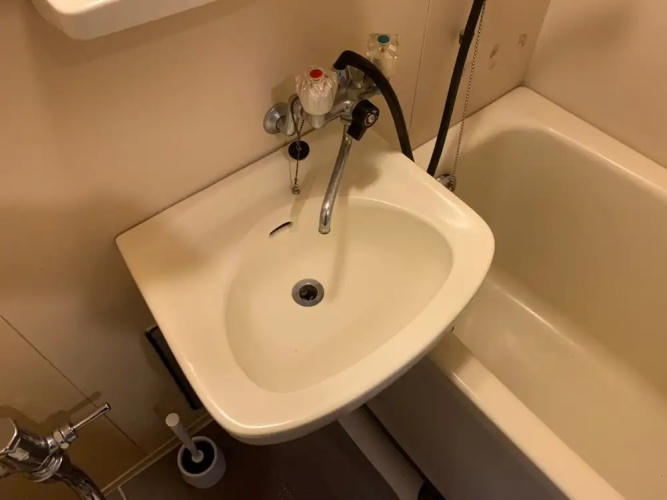 Shinjuku Inn 502