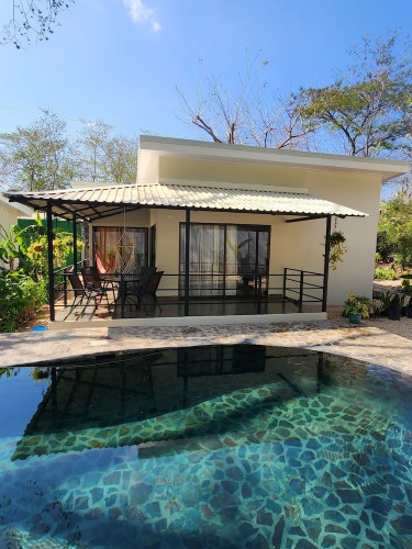 2 Bedrooms Deluxe Bungalow with pool view