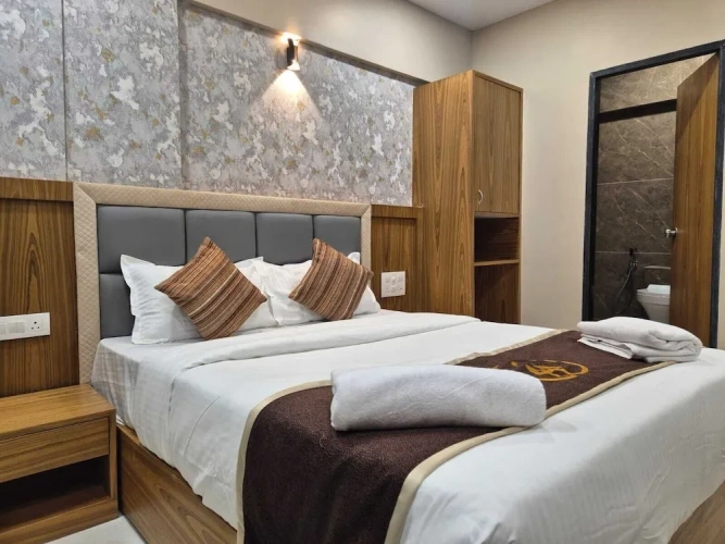 Deluxe room