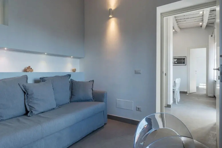Piazza Navona Panoramic Penthouse