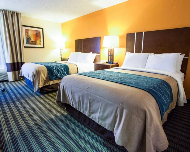 Standard Quadruple room