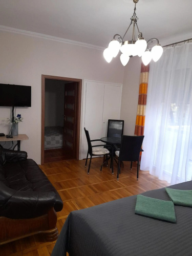 Zöld Sziget Apartmanlakás
