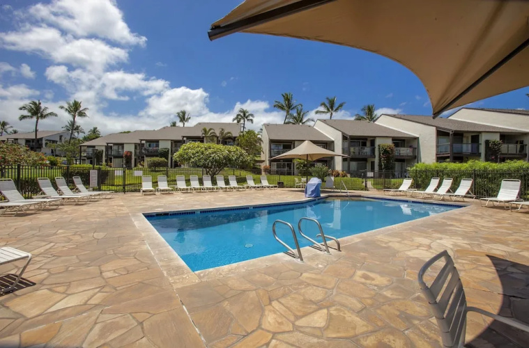 S Kihei #135 - 1 Br Condo