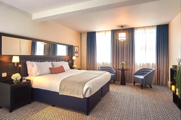 Grand Accessible Double room