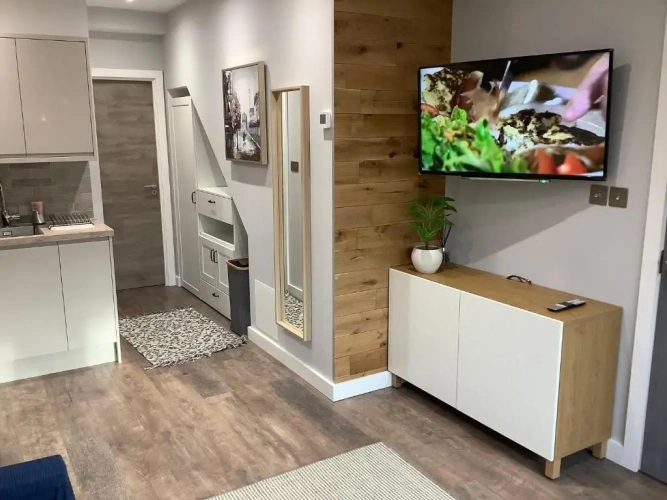 1 Bedroom Apartment