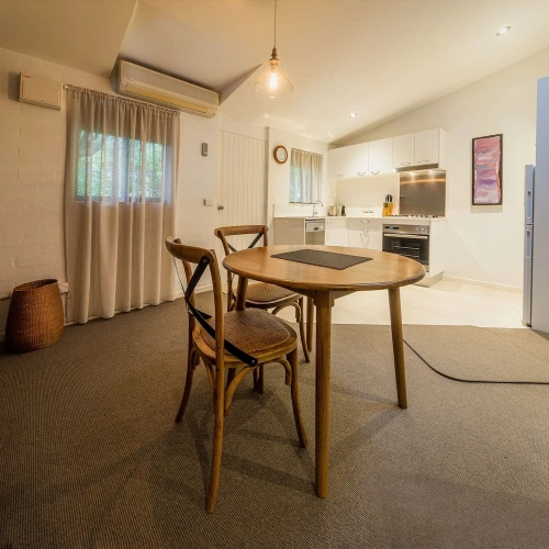 1 Bedroom Deluxe Apartment
