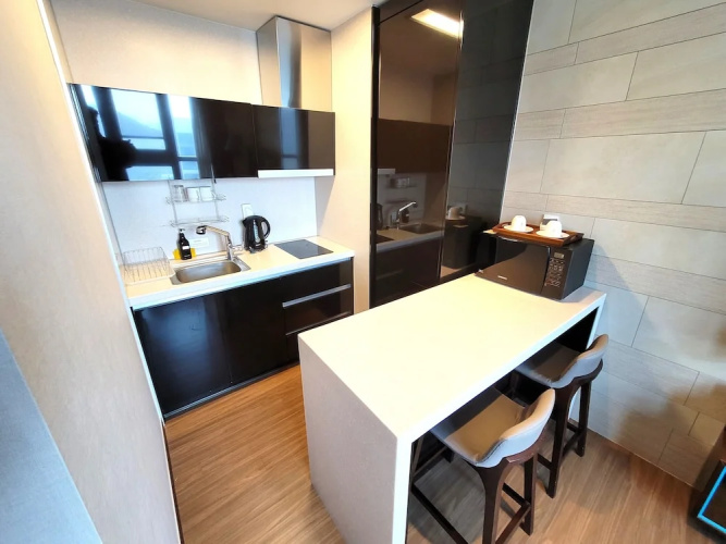 W Residence Hotel Haeundae