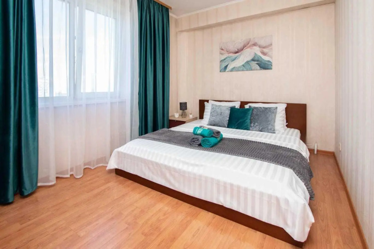 Фотография номера квартиры Room Hotel (Рум Хотел) на улице Тольятти