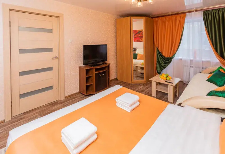 Фотография номера квартиры Апартаменты Пять Звёзд Планета Здоровья