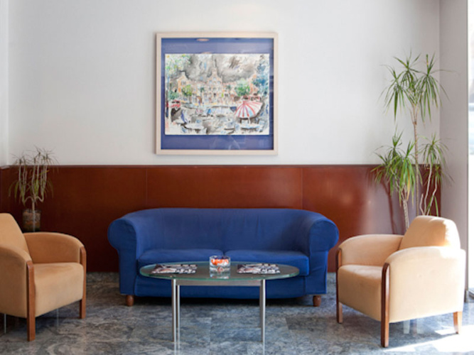 Hotel Sant Pau photo 20