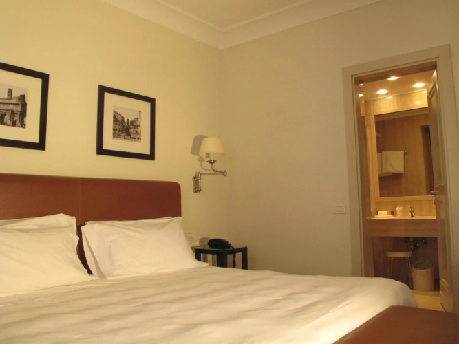 Hotel Albergo Santa Chiara
