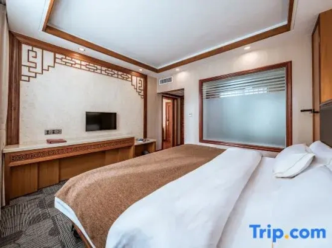 Deluxe Double Suite