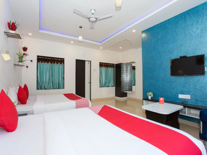 Hotel Silver Inn
