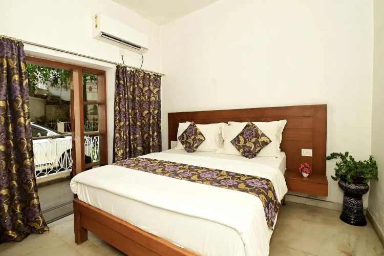 Hotel Shanti Mount Abu