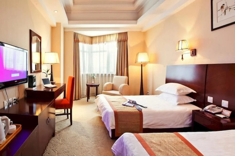 Ningbo University Hotel