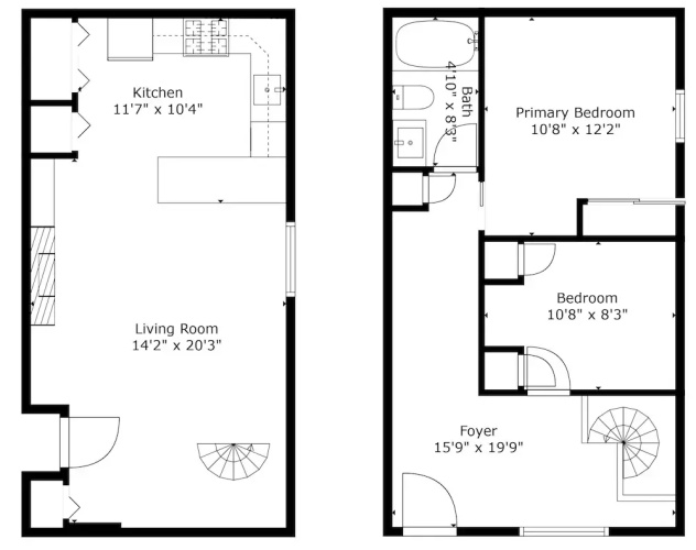 Standard room